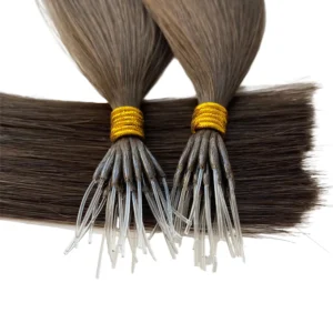 Lumira Loop Tip Extensions — Micro Loop Design, 100% Human Hair