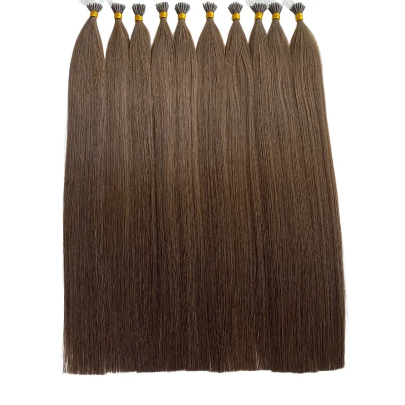 Lumira Loop Tip Extensions — Micro Loop Design, 100% Human Hair - 图片 3