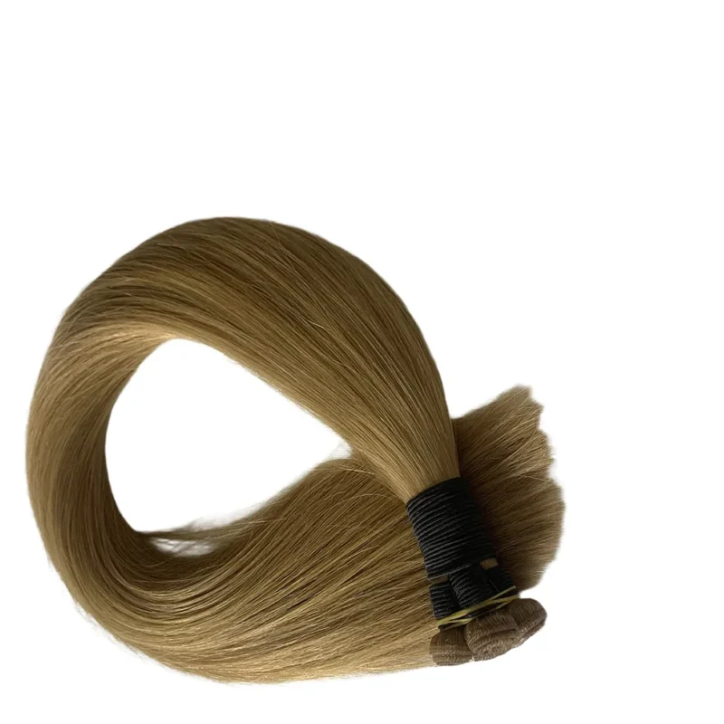 Lumira Genius Weft Extensions — Ultra-Thin Edgeless Weft, 100% Premium Human Hair - 图片 3