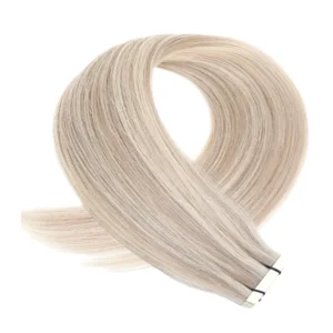Lumira Tape-In Extensions | Invisible Tape Method | 100% Premium Human Hair