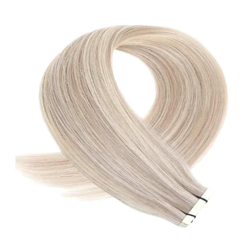 Lumira Tape-In Extensions | Invisible Tape Method | 100% Premium Human Hair