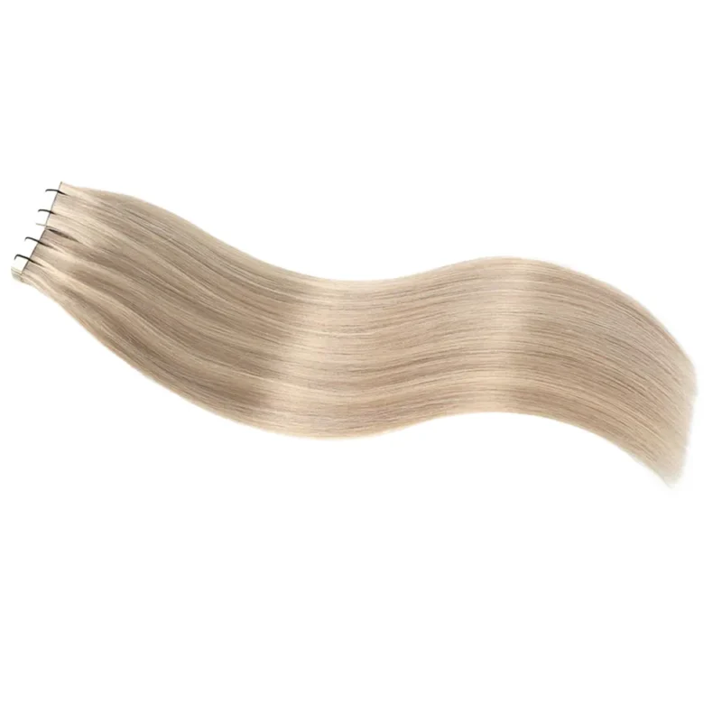 Lumira Tape-In Extensions | Invisible Tape Method | 100% Premium Human Hair - 图片 4