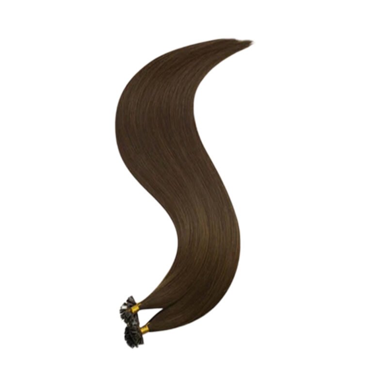 Lumira Flat Tip Extensions – Flat Bond Technique, 100% Premium Remy Human Hair - 图片 3