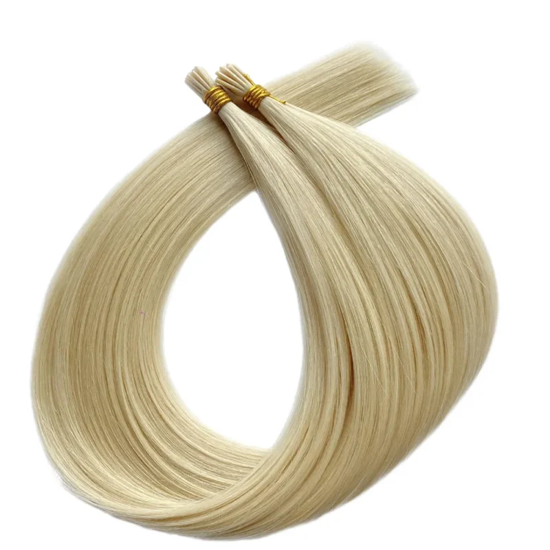 Lumira I Tip Hair Extensions – Cold Fusion Technique, 100% Premium Remy Human Hair - 图片 4