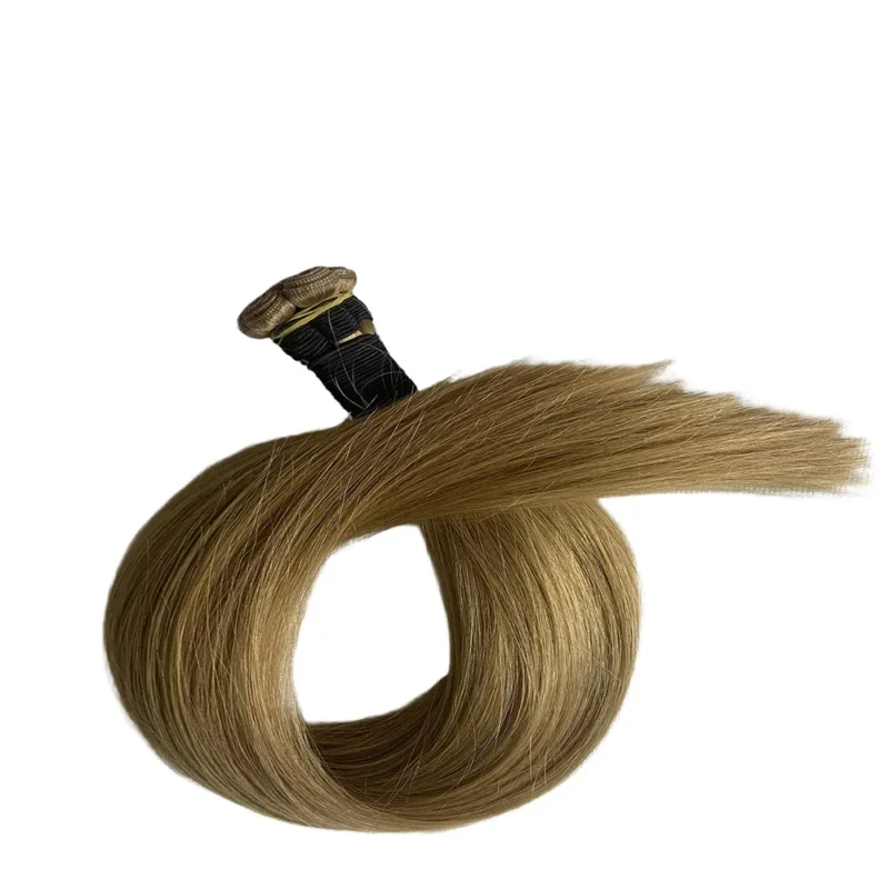 Lumira Genius Weft Extensions — Ultra-Thin Edgeless Weft, 100% Premium Human Hair - 图片 4