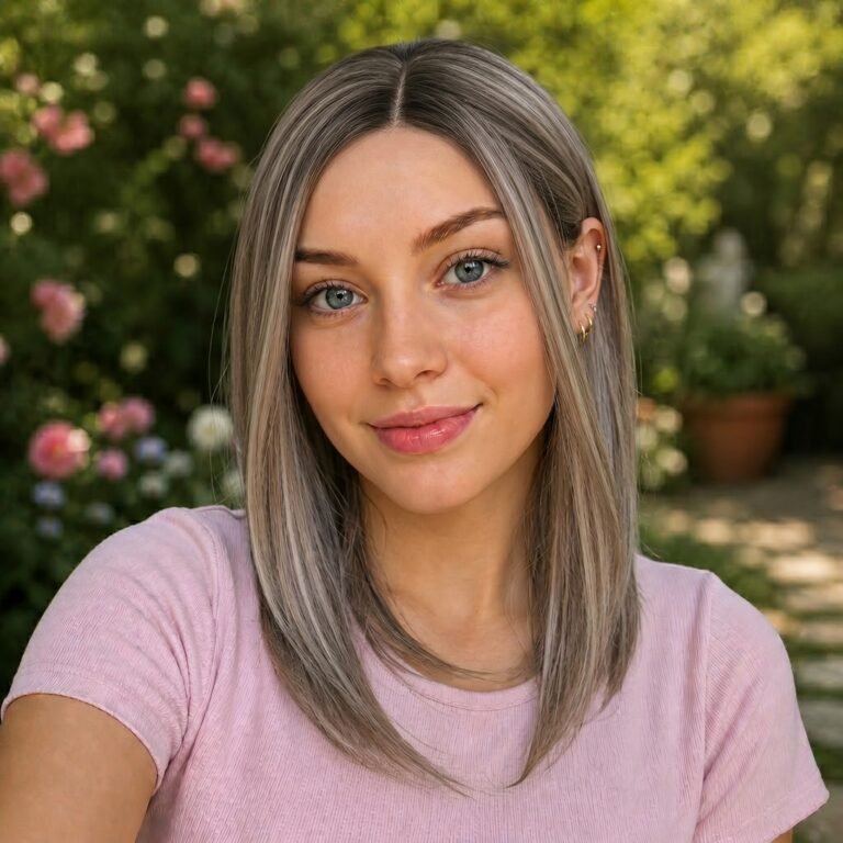 5.5×6″ Swiss Lace Front Wig – 100% Chinese Virgin Remy Hair